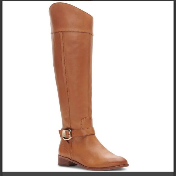 Vince Camuto | Ovarlym Riding Boots - Picture 3 of 8